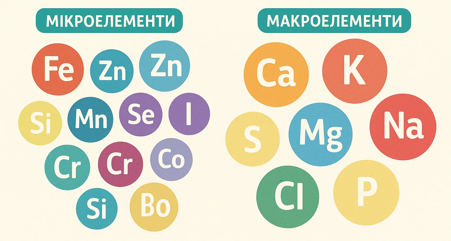Мінеральні добавки