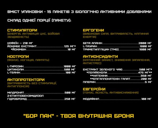 Ebash SOF Pack - Зображення 2
