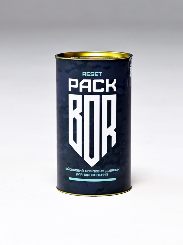 Reset PACK BOR