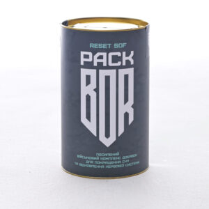 Reset SOF - посилений комплекс для сну та нервової системи