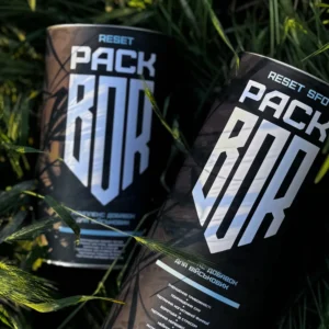 RESET PACK від BOR - комплекси для відновлення та сну