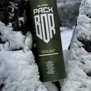 BOR Pack (Military) - зима