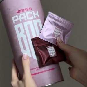 Комплекс добавок для жінок BOR PACK