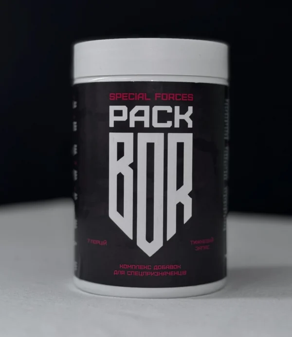 Special Forces PACK (тижневий запас)