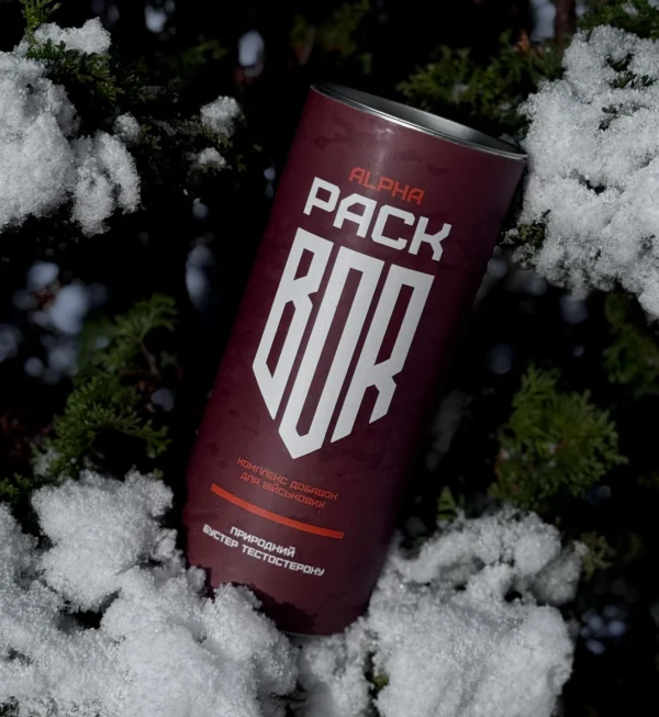 Alpha Pack від BOR -зима