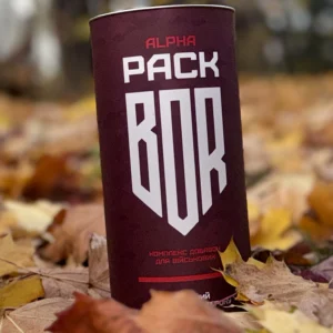 Alpha Pack від BOR - бустер тестостерону