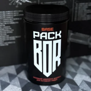 BASE PACK - базовий комплекс нутрієнтів від BOR