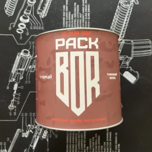 Тижневий запас комплексу ALPHA від BOR