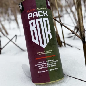 Alpha Military (Winter)