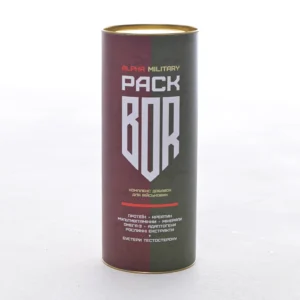 Military Pack + Alpha Pack