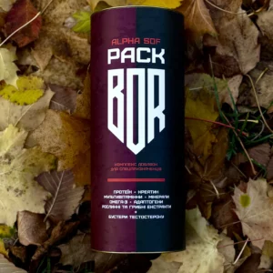 Special Forces Pack + Alpha Pack