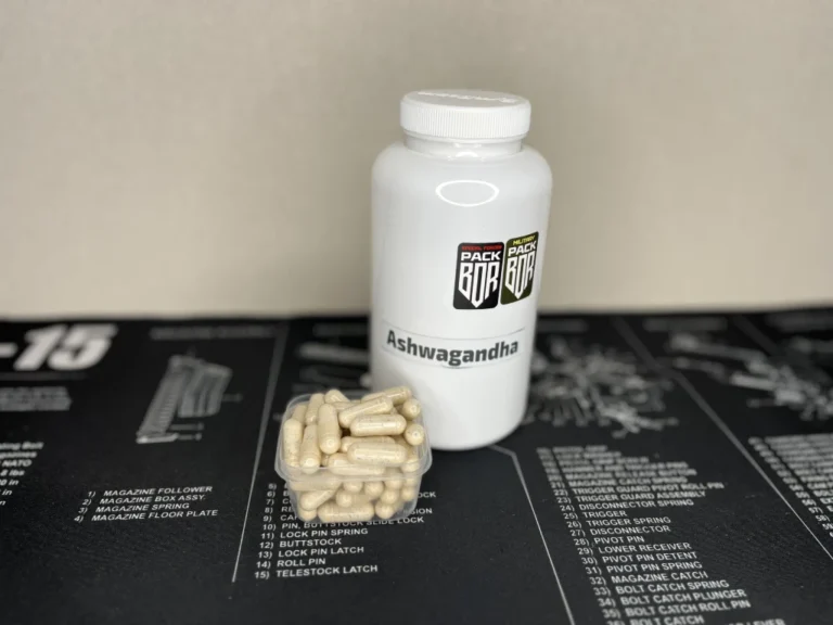 Ашваганда BOR Pack