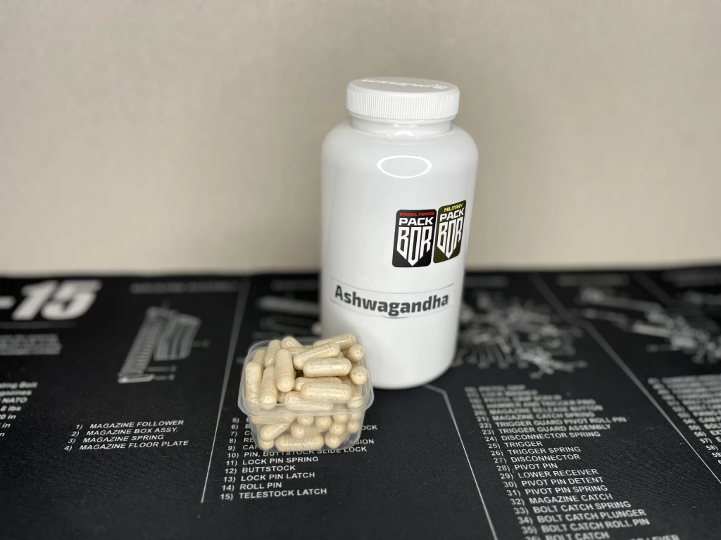 Ашваганда BOR Pack