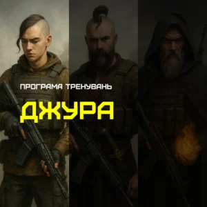 Курс ФІЗО "Джура" (1 місяць)