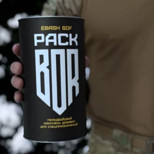 EBASH SOF - зима