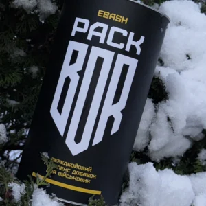 EBASH PACK - зима