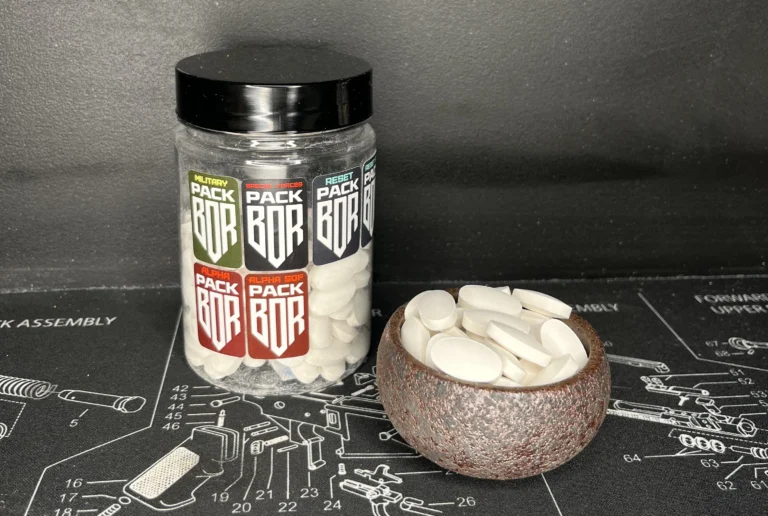 Магній для військових